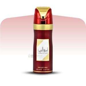 Lattafa Ameerat Al Arab Perfumed Spray for Women – 200ml