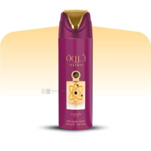 Lattafa Pride Tharwah Gold Body Deodorant – 200ml
